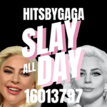 hitsbygaga