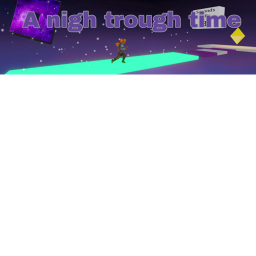 A Night Trough Time