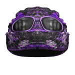 Purple Beanie