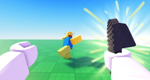  [UPD] Throw Stuff at People scripts