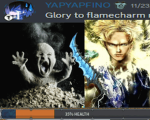 Glory to Flamecharm