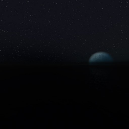 Night Skybox