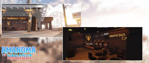 Amanoma's PH Hangout