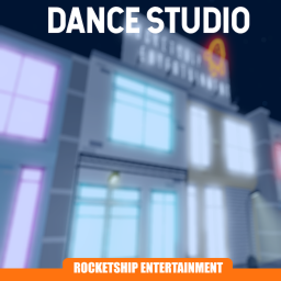 Rocketship 🚀 | Dance Studio