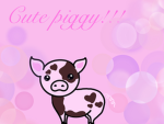 The super cute piggy squad