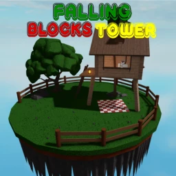 Falling blocks tower! icon