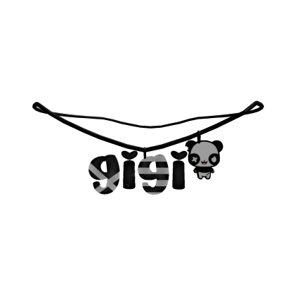 gigi 1.0 Roblox item