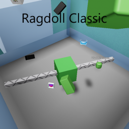 Ragdoll Classic