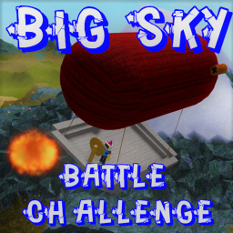 Big Sky Battle Challenge