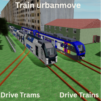 Train Urbanmove