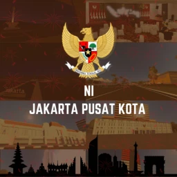Gambir, Central Jakarta and South Jakarta icon