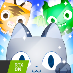 Pet Simulator X Obby With RTX