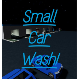 Small Car Wash