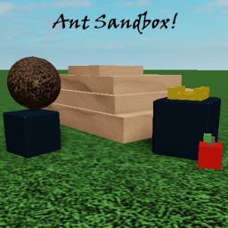 Ant Sandbox