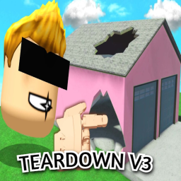 Teardown v3 ( Destruction Physics )