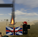 -[BA]- British Army |