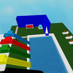 Super water park (ALPHA)