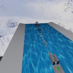 Frost Obby