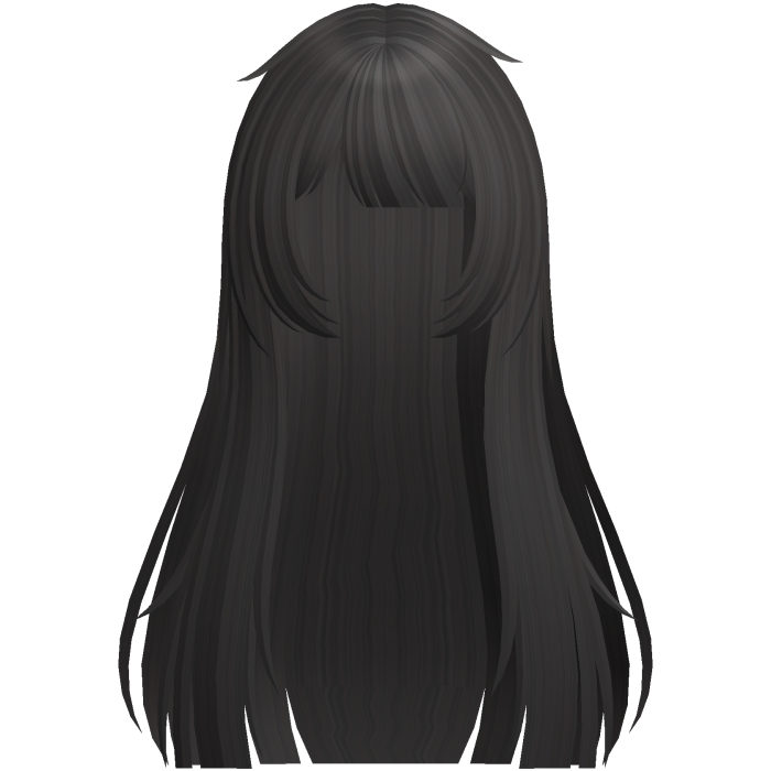 🖤 sweet sleepy fallen angel hair in ashen brown