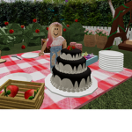 Amber’s Little Strawberries