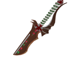 Gingerbread Immortal Sword