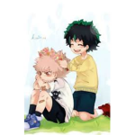 Bakudeku club