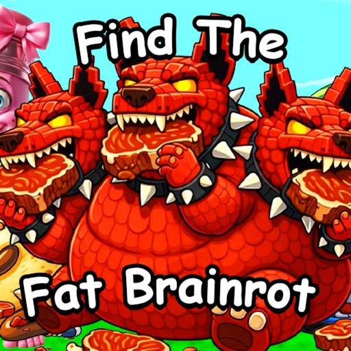 Find The Fat Brainrots icon