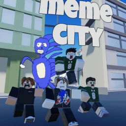 (Beta) Meme City✨ icon