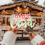 Par’s closet!
