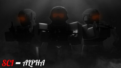 SCI - Alpha [Legacy]