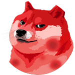 Red Spot Doge