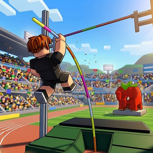 Pole-vaulting for Brainrot‍