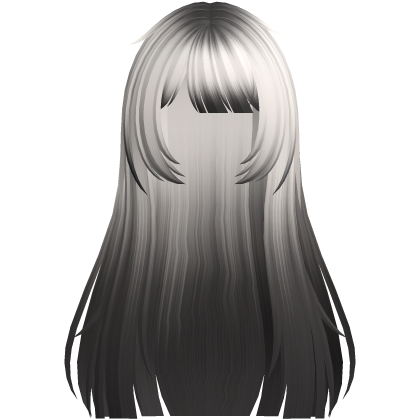 🖤 sweet sleepy fallen angel hair in ombre blonde