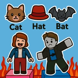 Rhyming Race icon
