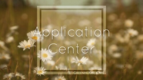 [Application Center] Greenhouse Café