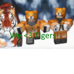 Legendary Tigers