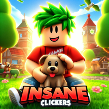 Insane Clickers [RELEASE]