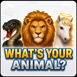 What's Your Animal?🦁