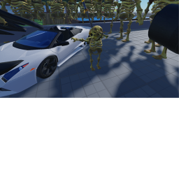 skull hangout
