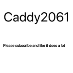Caddy's Fan Group