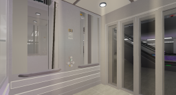 Centrum handlowe Malgstadt / EKZ Malgstadt