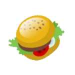 Hidden Burger
