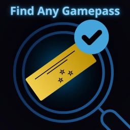 Gamepass Checker icon
