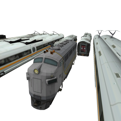 Train MESHES