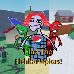 Find the Fishkanapkas