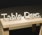 Table Devs