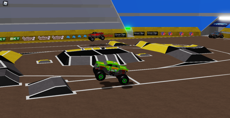 Monster Trucks @ Jacksonville 2022 [UPDATE MUD!!] screenshot 2