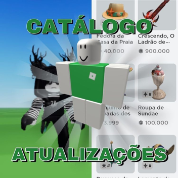 Catalog updates grim