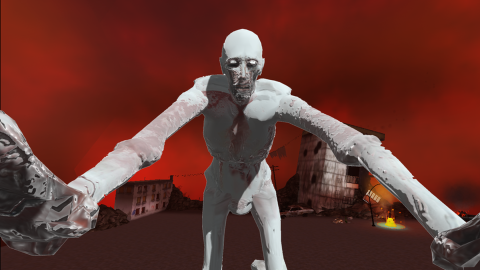 scp defense at the door scripts