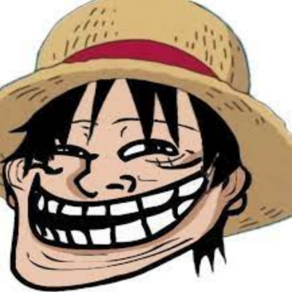 Troll Straw hat Roblox decal